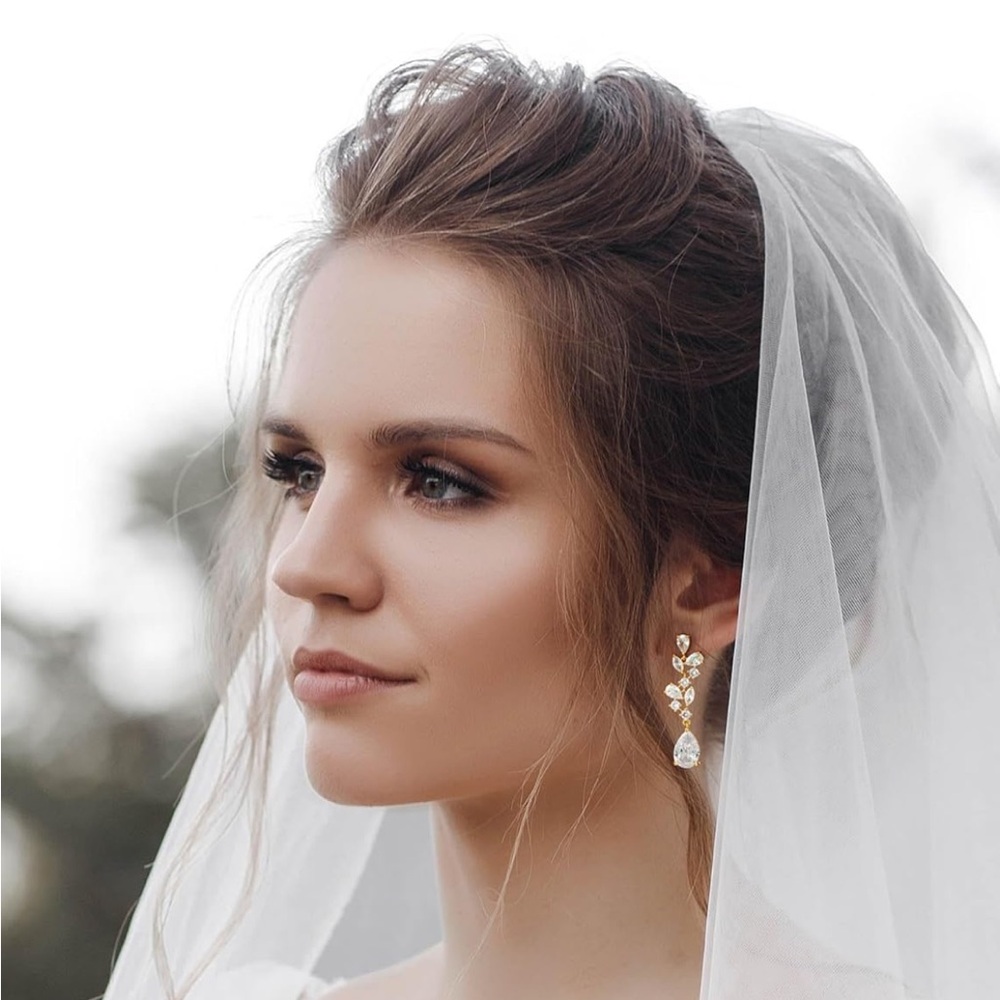 SweetV Bridal Earrings